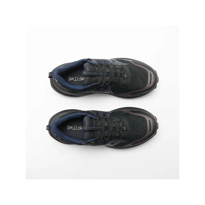 Saucony Xodus Ultra 4 Men black navy
