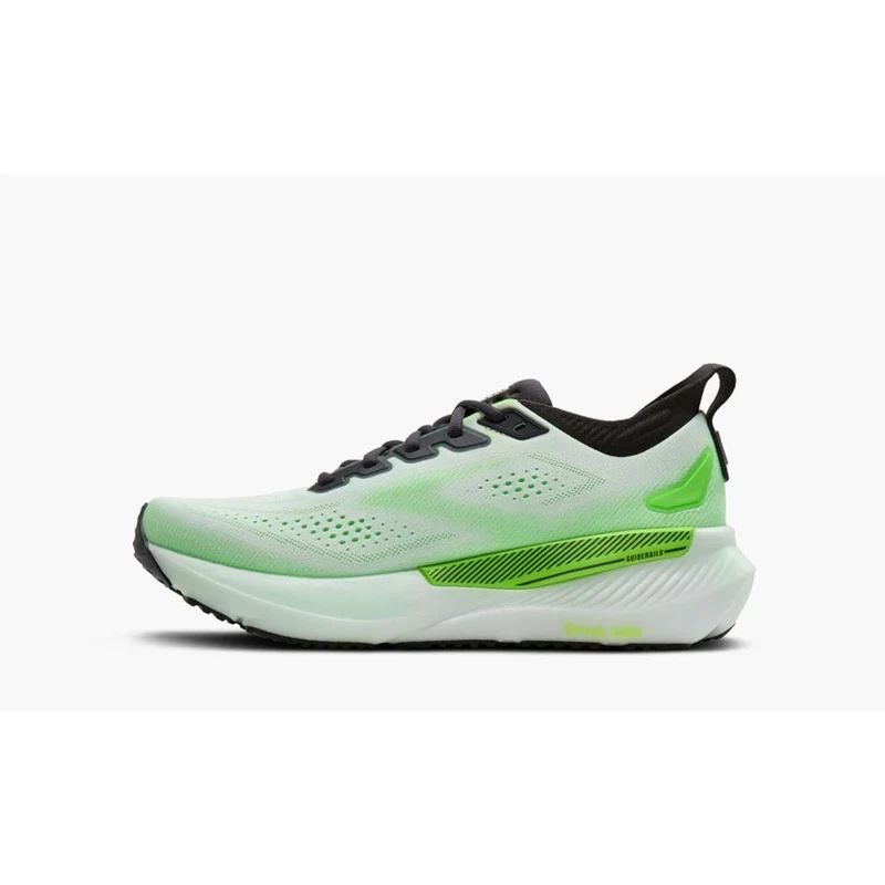 Brooks Glycerin GTS 23 Men white phantom green gecko