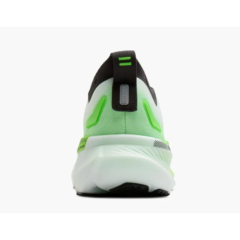 Brooks Glycerin GTS 23 Men white phantom green gecko