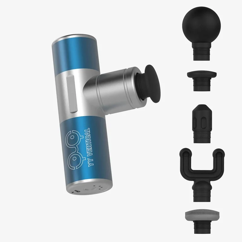 YY Vertical Massagepistole Shock Mini