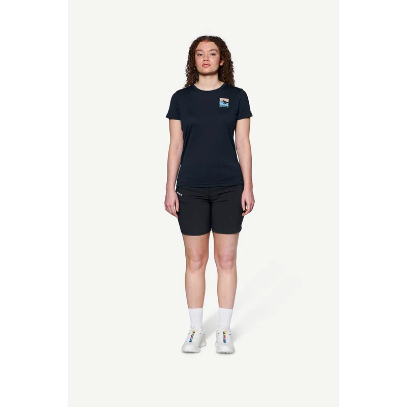 Devold Classic Summit Tee Women ink