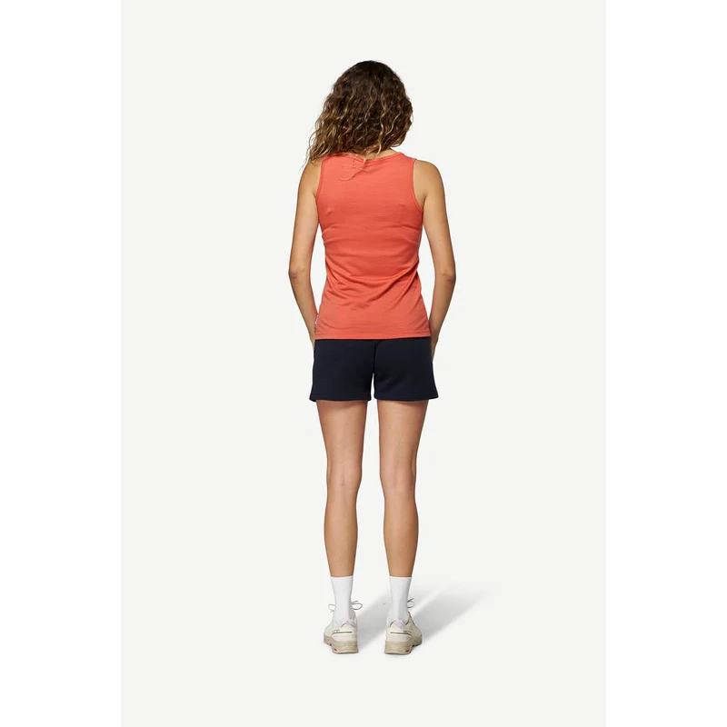 Devold Classic Tank Women coral