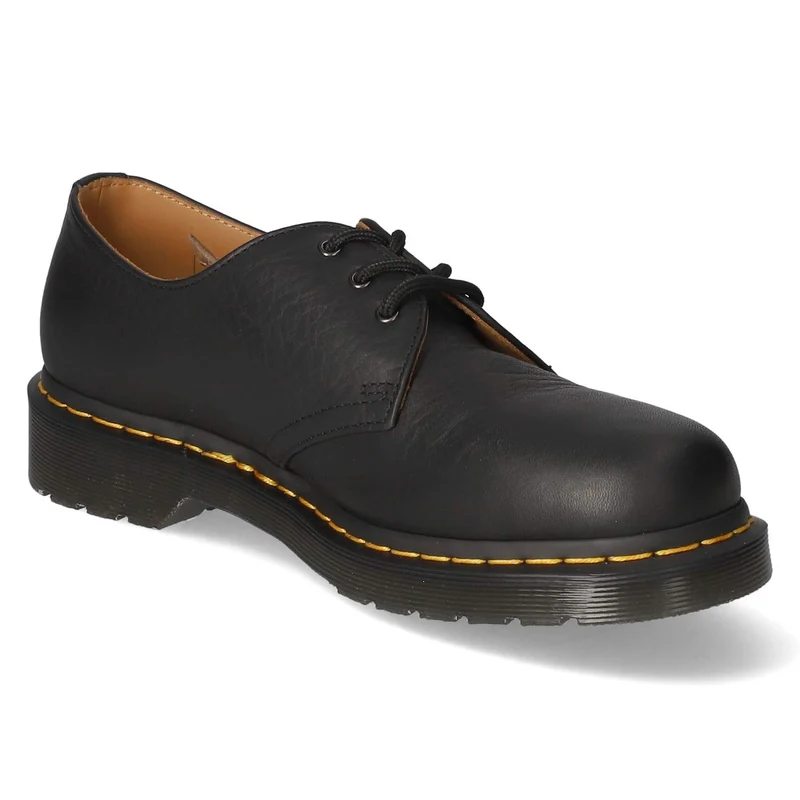 Schnürschuhe 1461 Schwarz