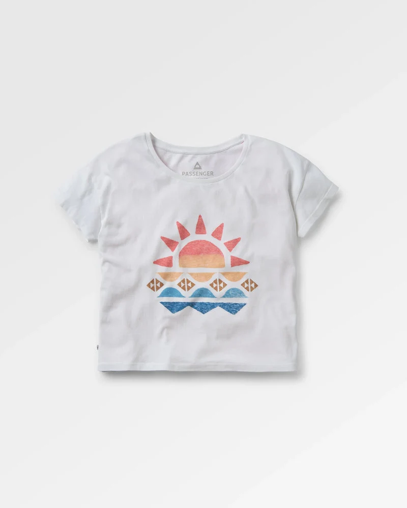Sunray Recycled Cotton T-Shirt