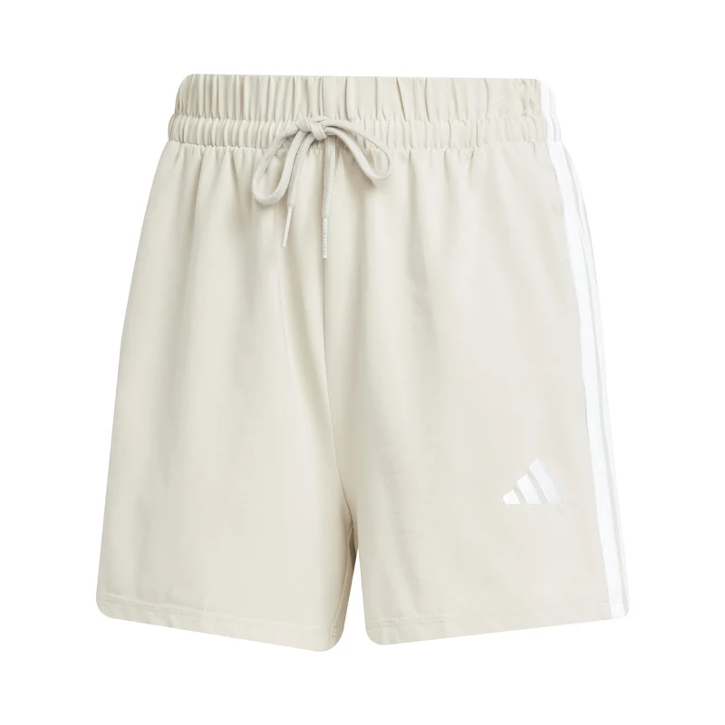 Essentials 3-Streifen Cotton Shorts
