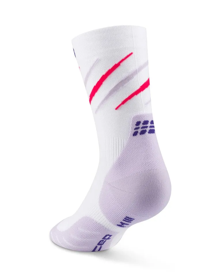Mid Cut Socks Men Run Limited 2025 Claws