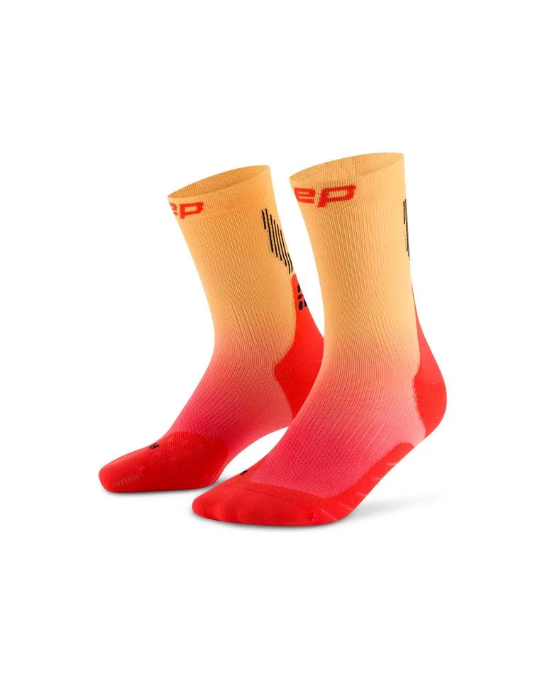 The Run Compressions Socks Mid Cut Women