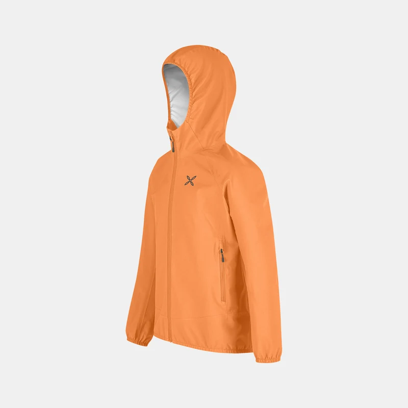 NORDIK HOODED JACKET KIDS