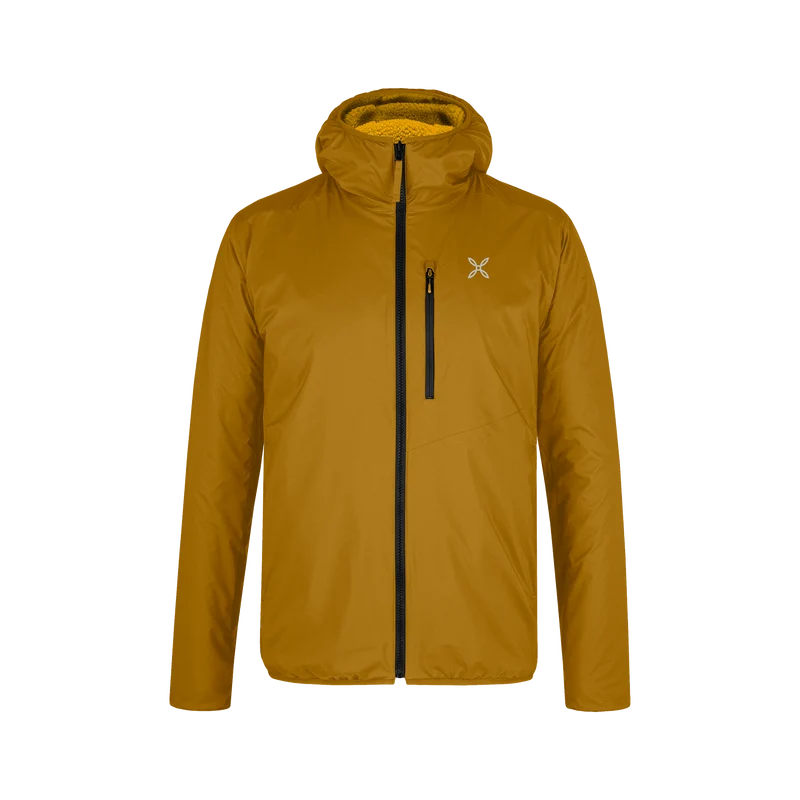 SHERPA REVERSIBLE JACKET