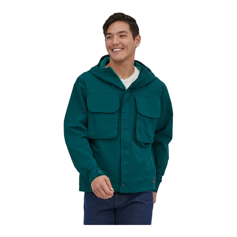 M's Isthmus Utility Jkt