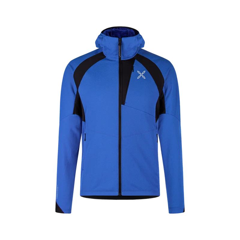 VERTIGO OCTA HOODED MAGLIA