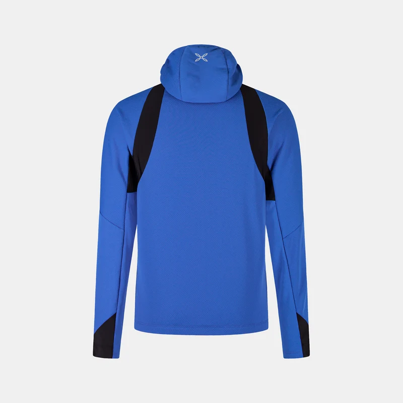 VERTIGO OCTA HOODED MAGLIA