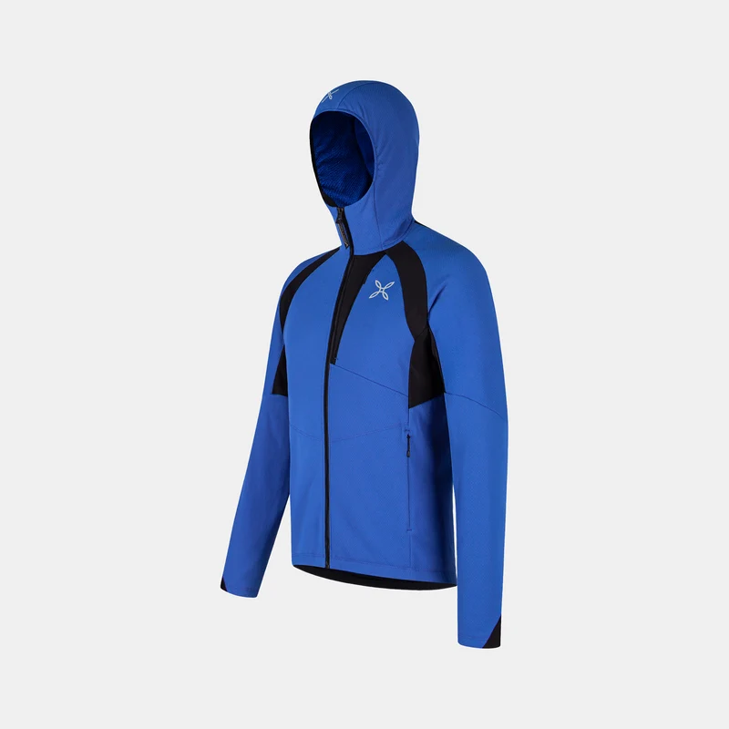 VERTIGO OCTA HOODED MAGLIA