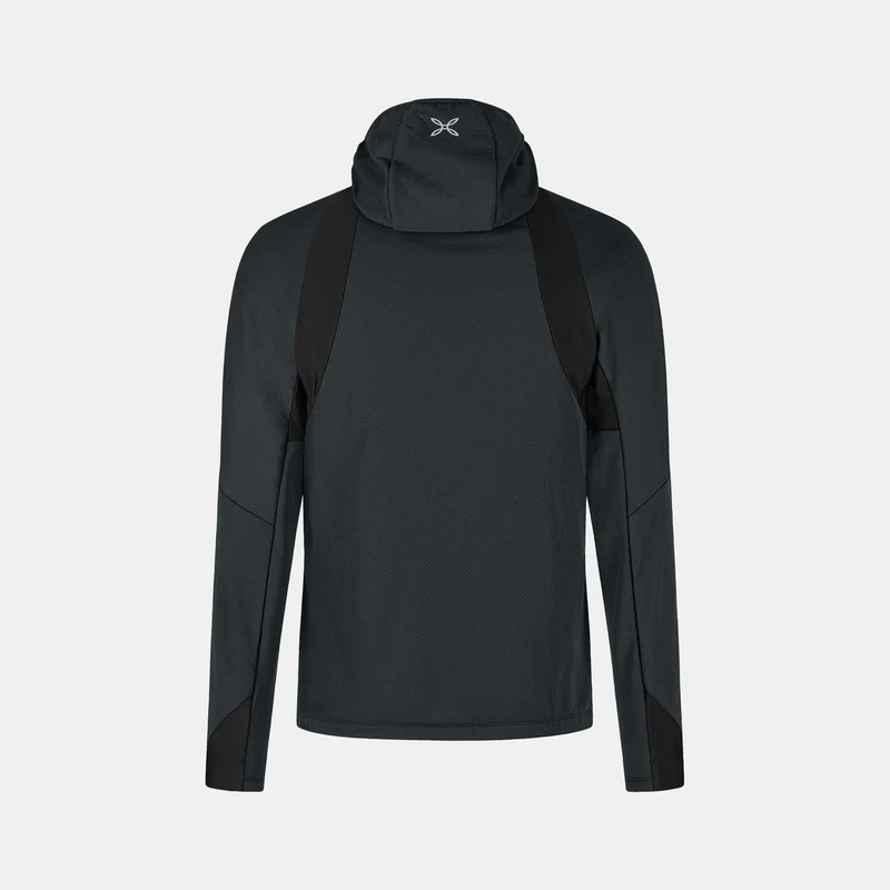 VERTIGO OCTA HOODED MAGLIA