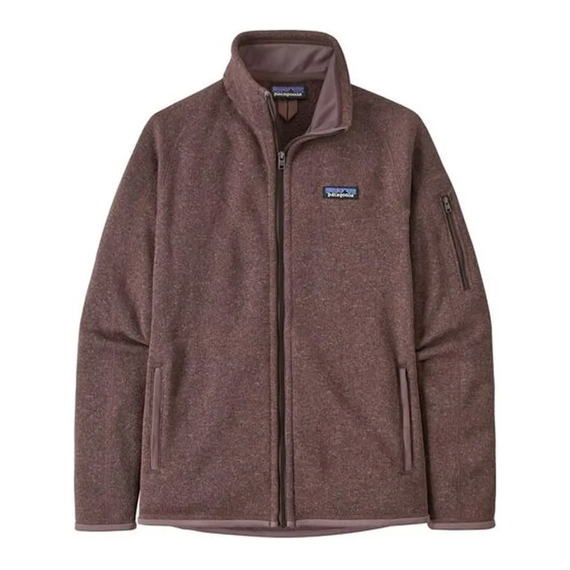 W's Better Sweater Jkt