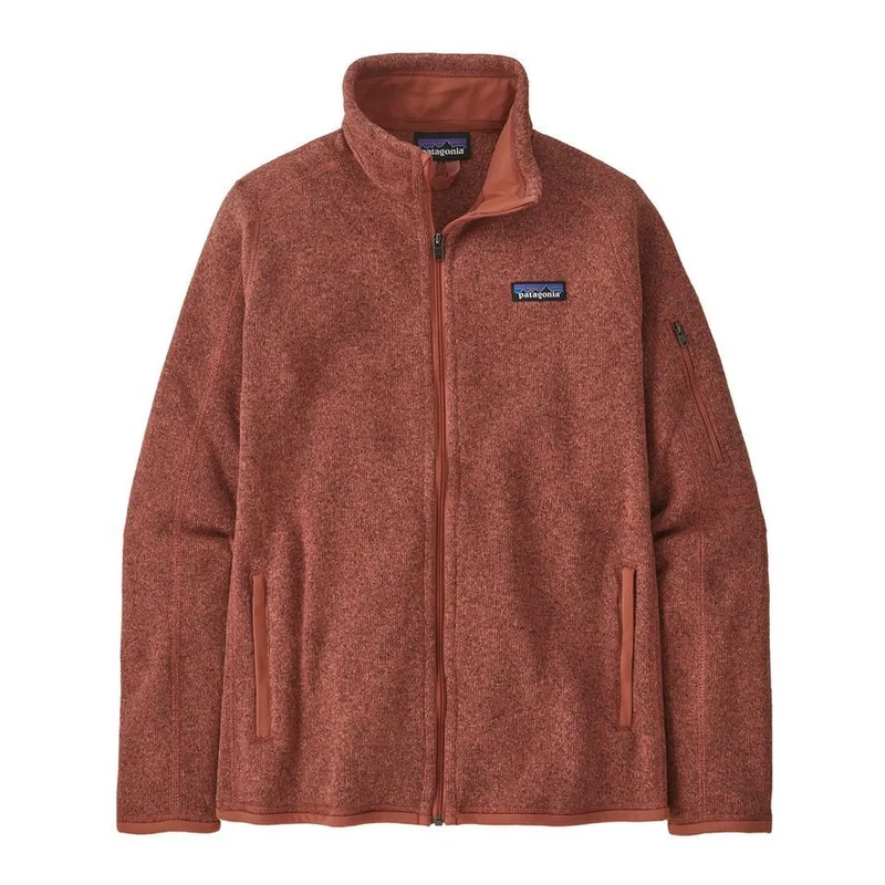 W's Better Sweater Jkt