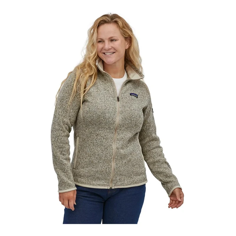 W's Better Sweater Jkt