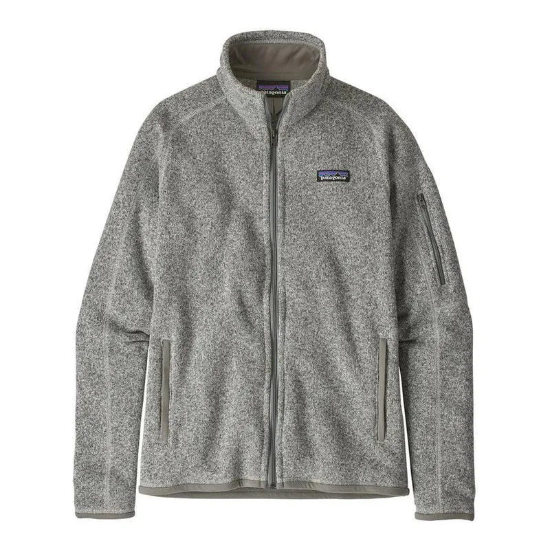 W's Better Sweater Jkt