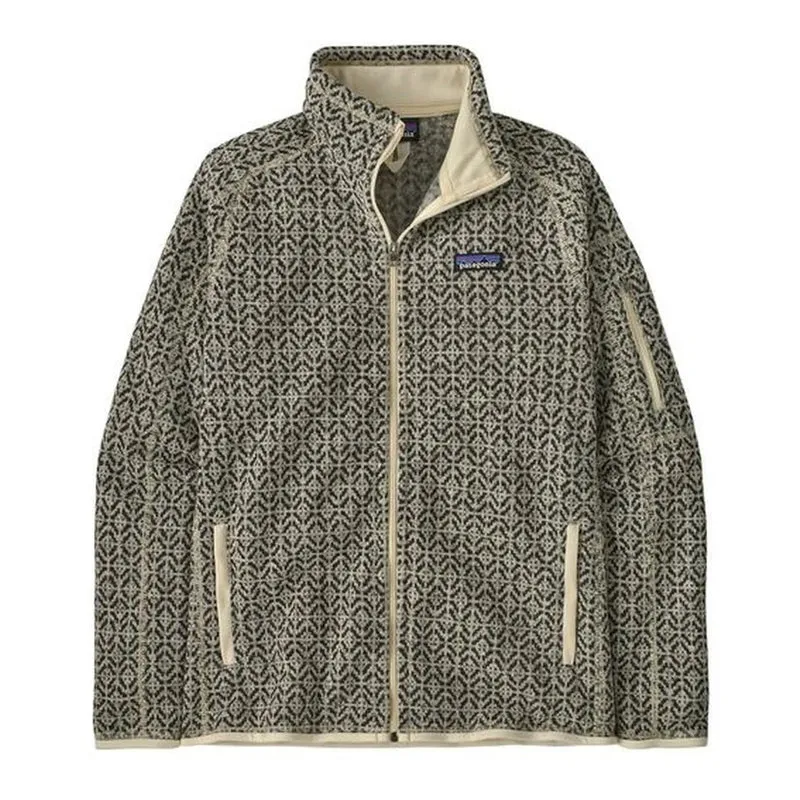W's Better Sweater Jkt