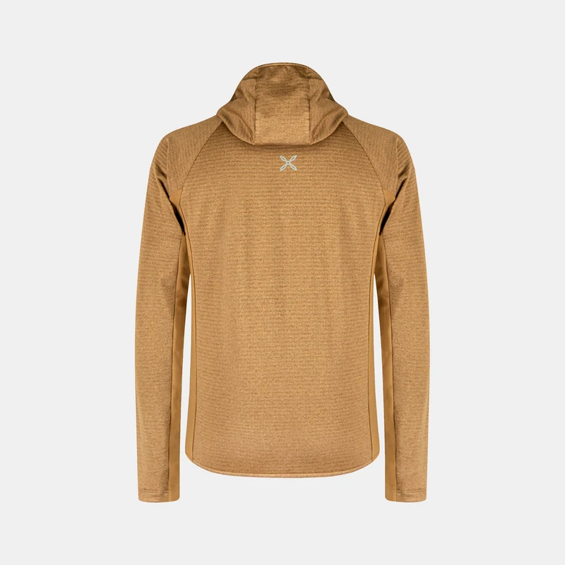 DOLOMITI HOODED MAGLIA