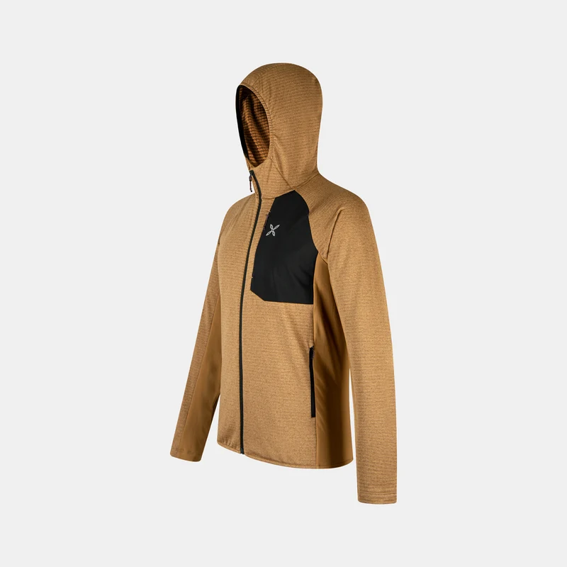 DOLOMITI HOODED MAGLIA