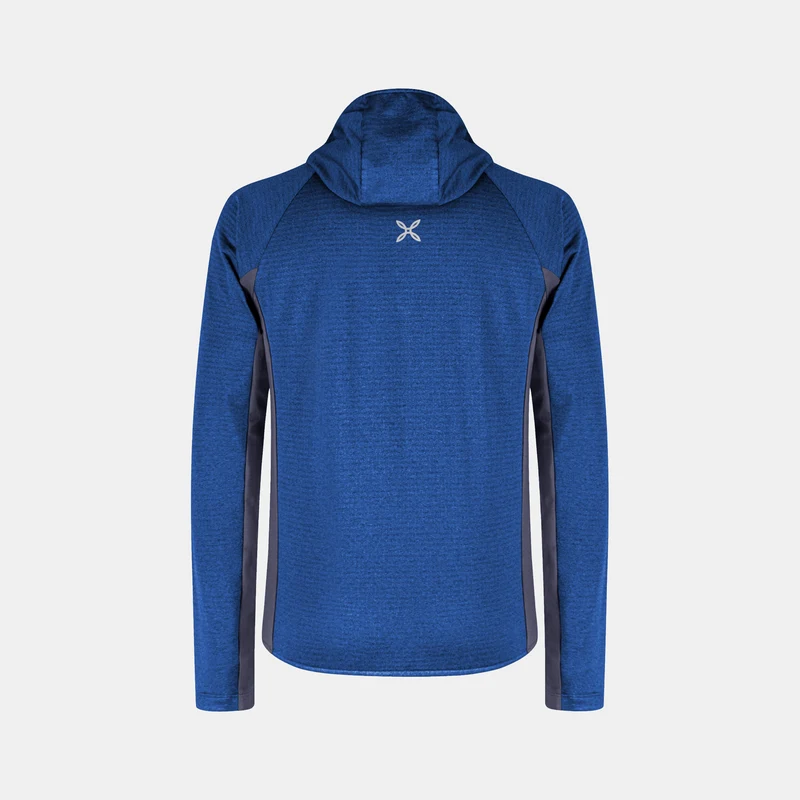 DOLOMITI HOODED MAGLIA