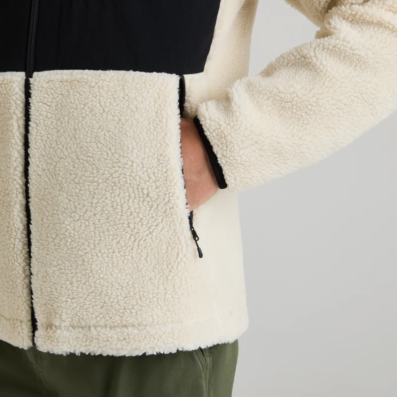 SHERPA RIPSTOP MAGLIA