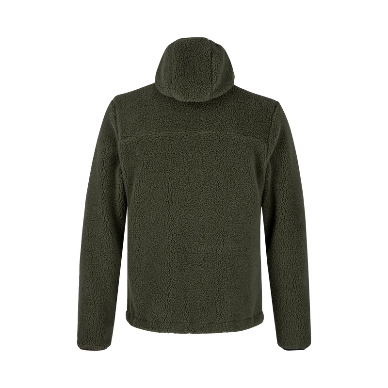 SHERPA RIPSTOP HOODED MAGLIA
