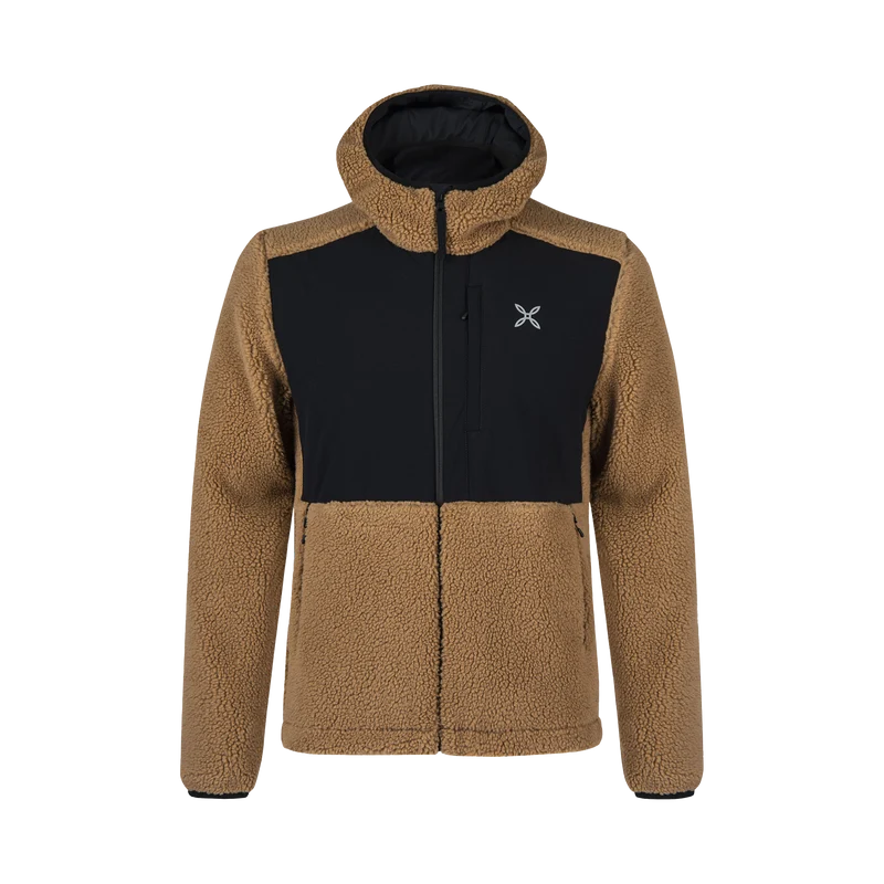 SHERPA RIPSTOP HOODED MAGLIA
