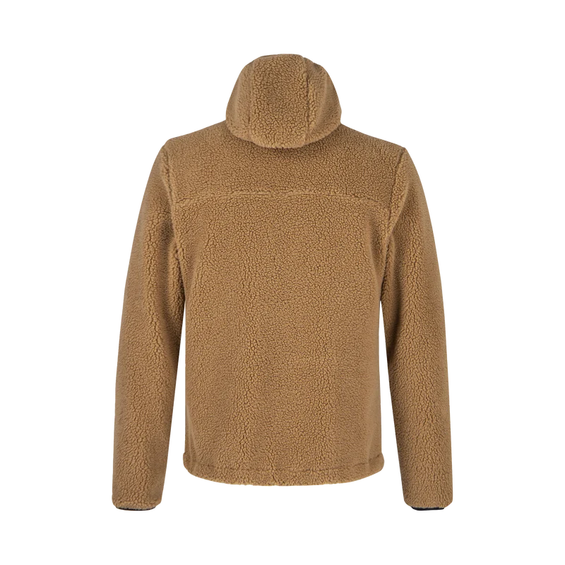 SHERPA RIPSTOP HOODED MAGLIA