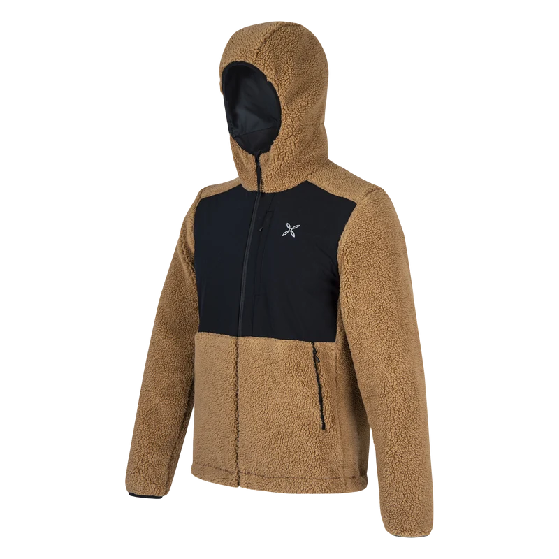 SHERPA RIPSTOP HOODED MAGLIA