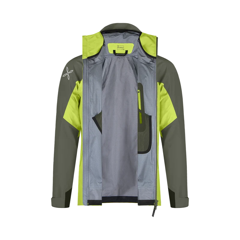 CLIFF JACKET