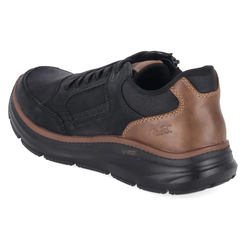 Low Sneaker Schwarz