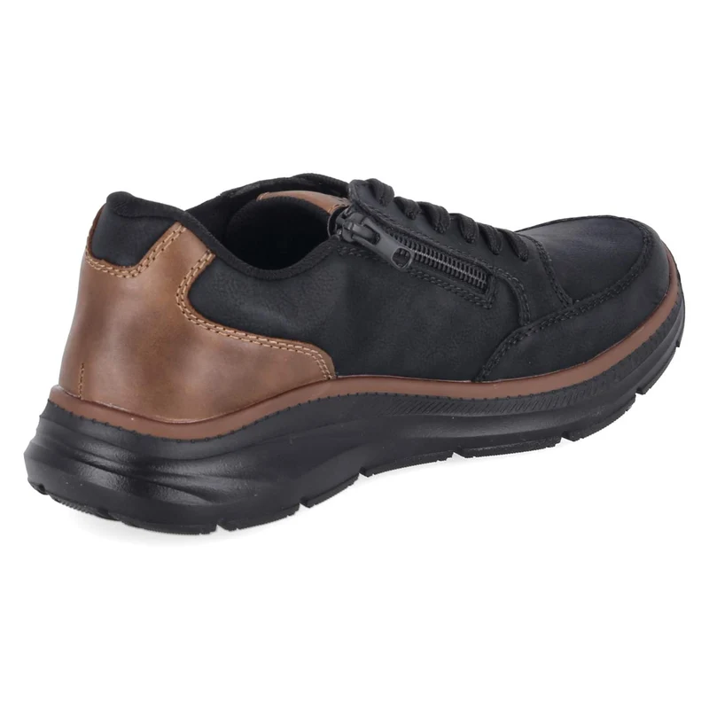 Low Sneaker Schwarz