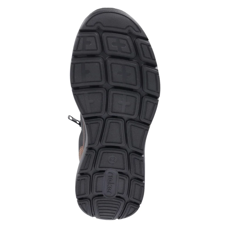 Low Sneaker Schwarz