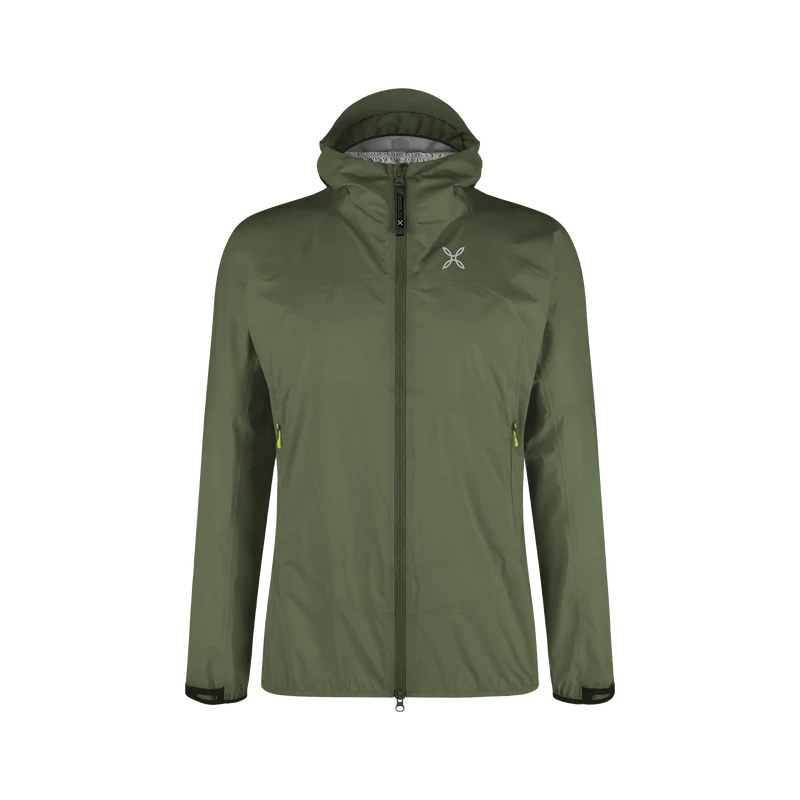 UPLAND 3L HOODED JACKET