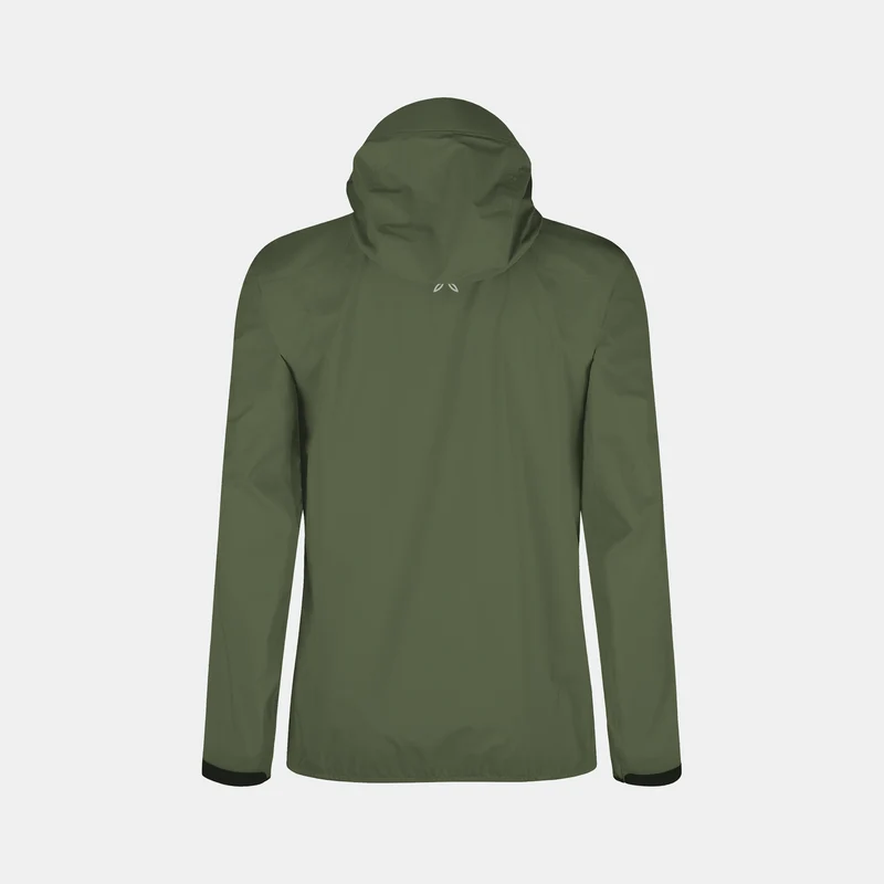 UPLAND 3L HOODED JACKET