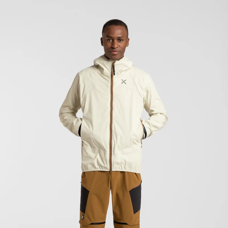 UPLAND 3L HOODED JACKET