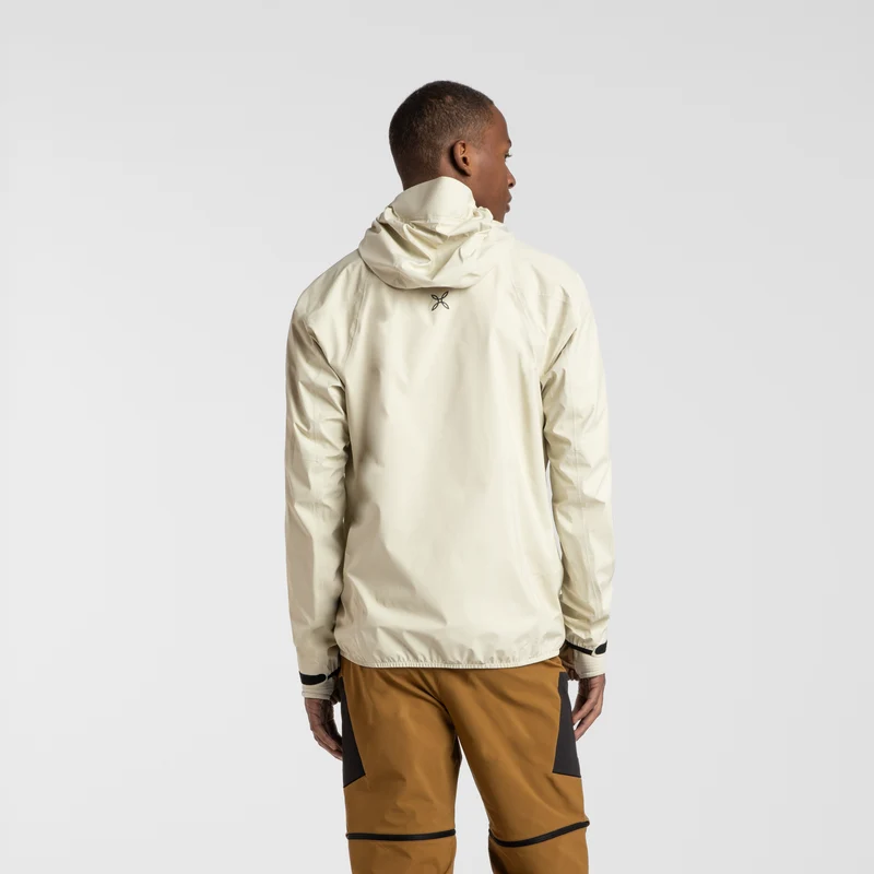 UPLAND 3L HOODED JACKET