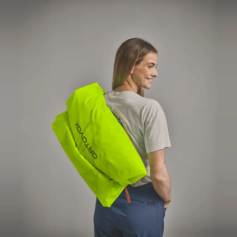 Ortovox Magic Rope Bag Yellow