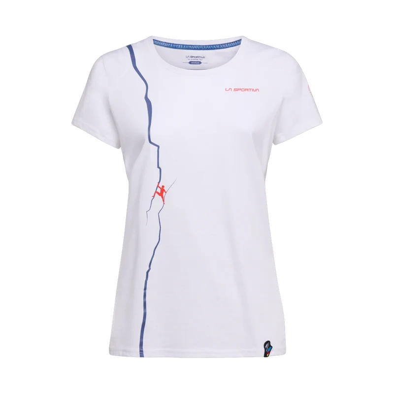 La Sportiva Route T-Shirt Woman