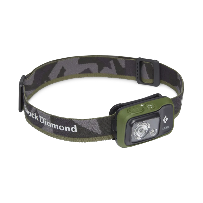 Black Diamond Cosmo 350 Green