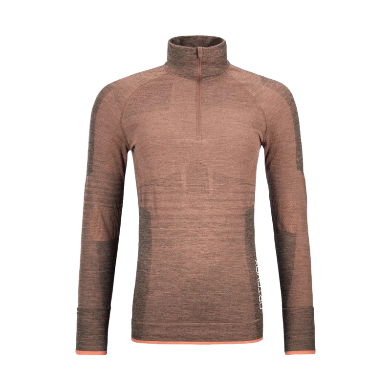 Ortovox 230 Competition Zip Neck Woman