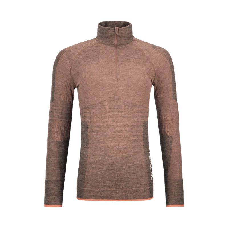 Ortovox 230 Competition Zip Neck Woman