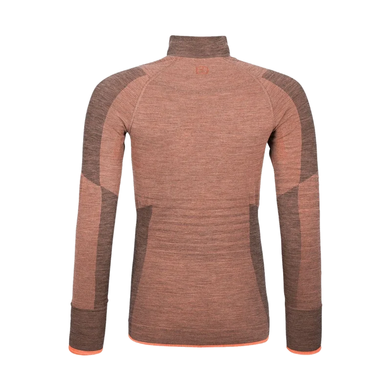Ortovox 230 Competition Zip Neck Woman