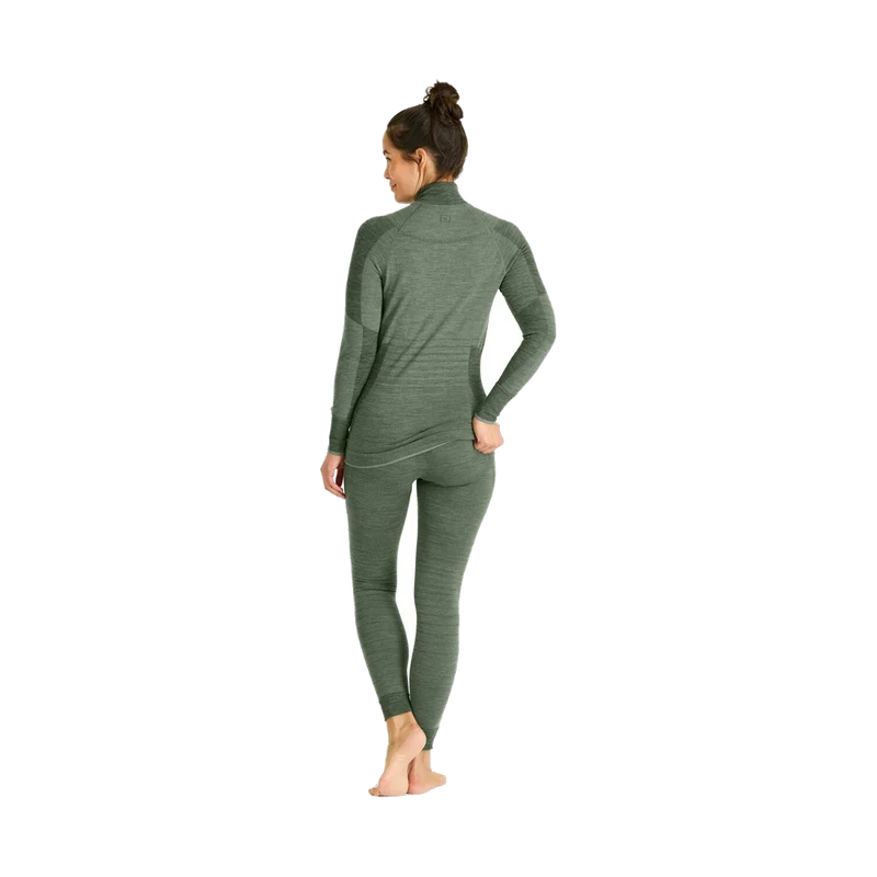 Ortovox 230 Competition Zip Neck Woman