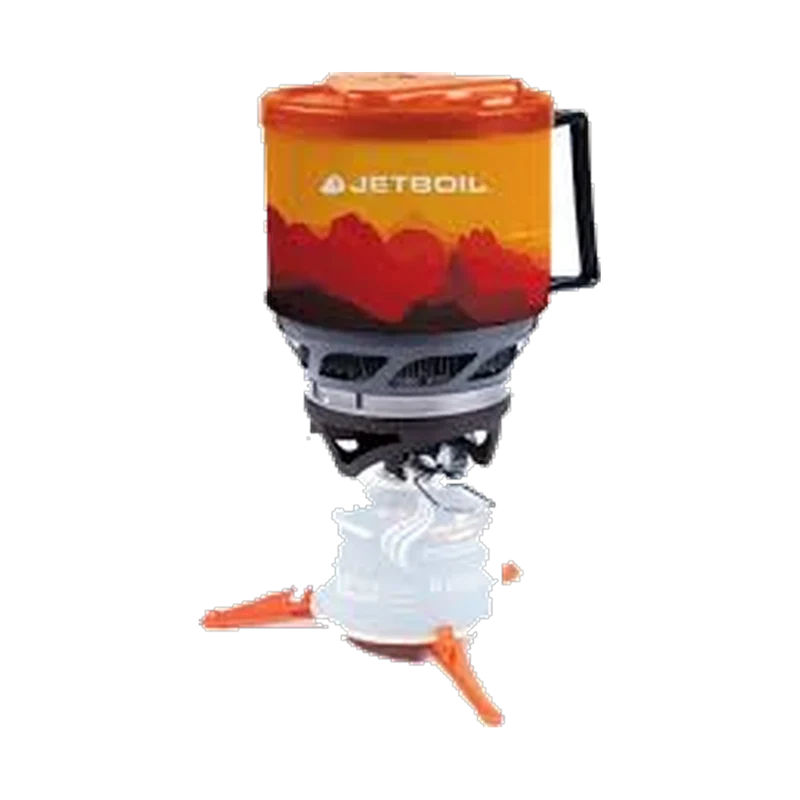 Jetboil Minimo, kompaktes Kochsystem für Trekking und Camping