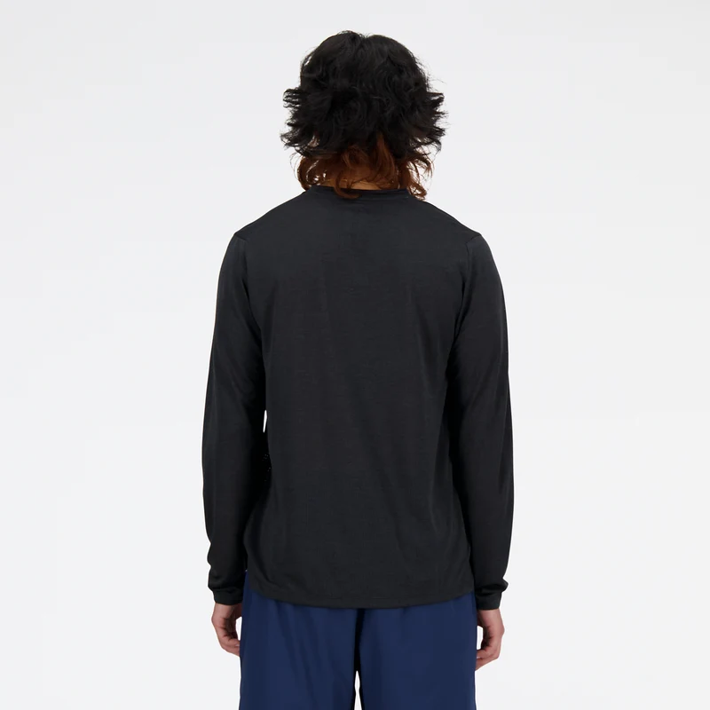 Athletics Run LS T-Shirt