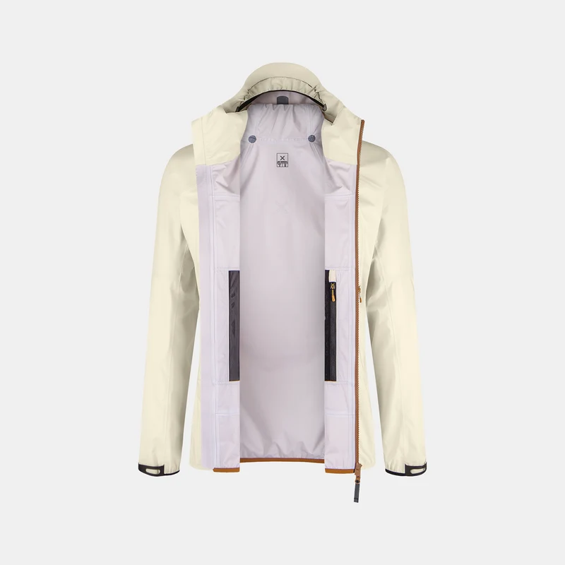 UPLAND 3L HOODED JACKET
