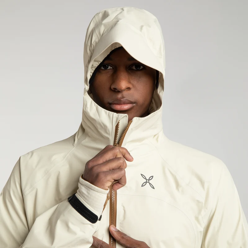UPLAND 3L HOODED JACKET